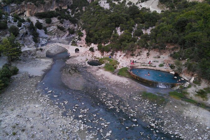 Southern Albania: Culture and nature adventure - Day 6: Benja’s thermal water, Germenj farms, and Voskopoje churches