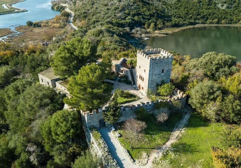 Southern Albania’s Must-Visit Gems: Butrint-Blue Eye-Lekursi - The Blue Eye: a forest walk to electric-blue water