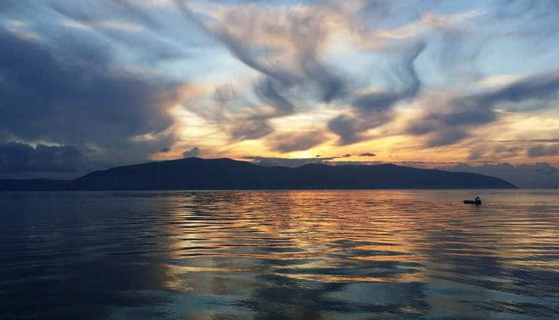 Speed boat to Dafina Bay and Haxhi Ali Cave - Why This Six-Hour Boat Trip Works