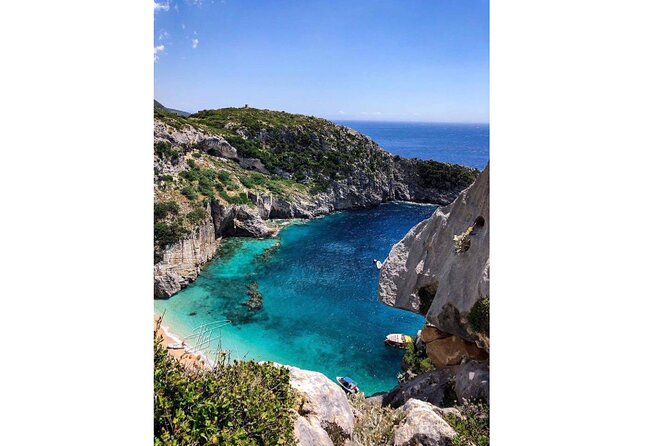 Speed Boat Tour to National Park and Grama Bay - Setting out from Vlore at 10:30 am