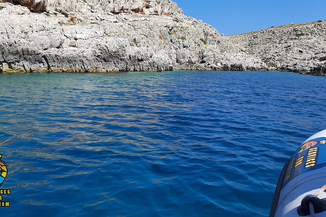 Speed Boat Tour to Secret Beaches - Dafina Bay, the cave, and time in the water