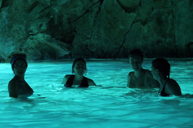 Speed Boat Tour to Vlore's Secret Blue Cave at Grama Bay - Key points before you book