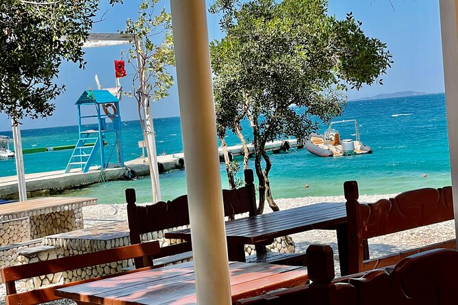 Speed Boat Trip to Haxhi Ali Cave and Karaburun Beach - Cruising the Karaburun Peninsula