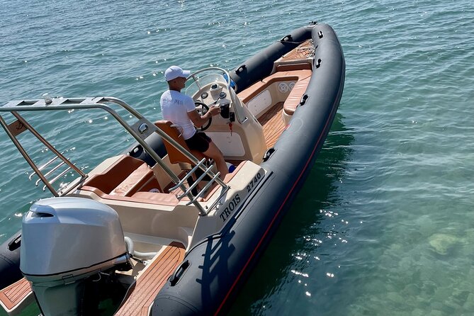 Speed Boat Trip to Sazan Island, Haxhi Ali Cave and Karaburun - What the boat ride is really like