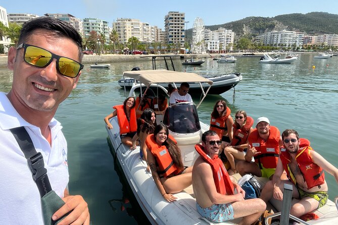 Speedboat to Sazan Island and Karaburun - Small Group Experience - Guides, communication, and the human side