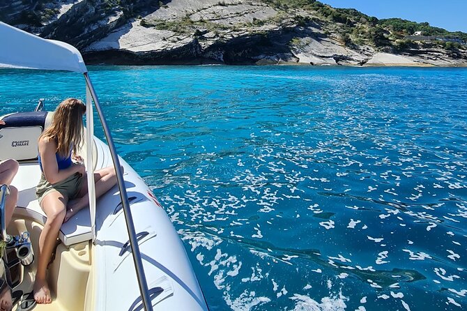 Speedboat Tour Swimming in the Five Island of Ksamil - Five useful things to know before you go