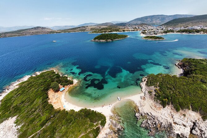 Speedboat Tour Swimming in the Five Island of Ksamil - What the $21.60 price really buys you