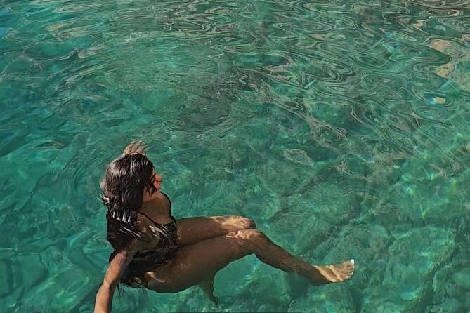 Speedboat Tour Swimming Snorkeling in Pigeon Cave Mirror Beach - Key points to know before you book