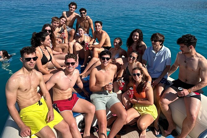 Speedboat Tour Swimming Snorkeling in Pigeon Cave Mirror Beach - Swimming and snorkeling equipment are included