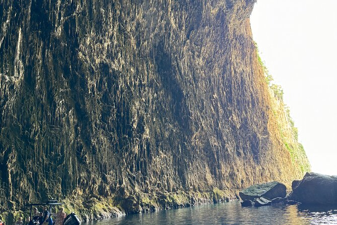 Speedboat Tour to Sazan Island, Haxhi Ali Cave and Marine Park - What the $53.23 price really covers