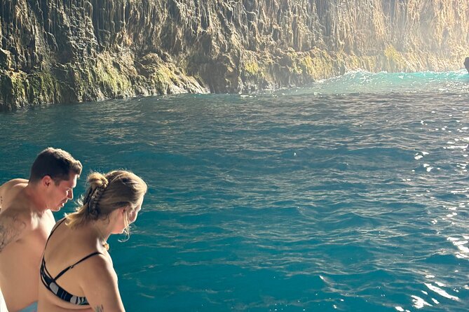 Speedboat Tour to Sazan Island, Haxhi Ali Cave and Marine Park - Timing problems deserve serious attention