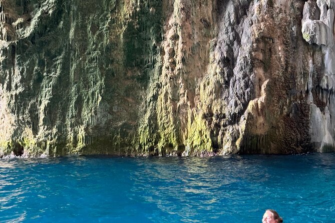 Speedboat Tour to Sazan Island, Haxhi Ali Cave and Marine Park - Who should book this experience?