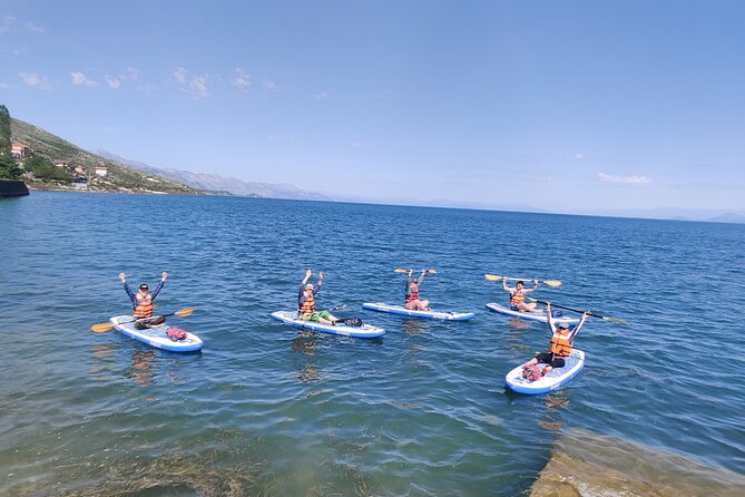 Stand Up Paddle Board or Kayak Rental in Shkodër - Why the independent format works