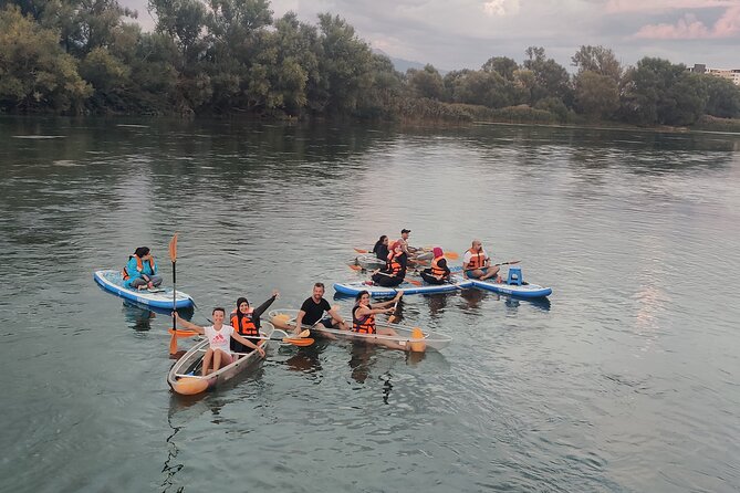 Stand Up Paddle Board or Kayak Rental in Shkodër - Food, drinks, and what to bring