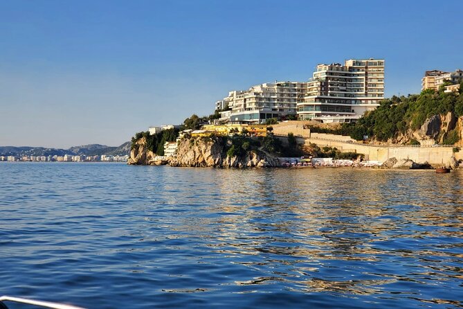 Sunset Boat Trip along Vlora's Coast - Following the shore as evening arrives