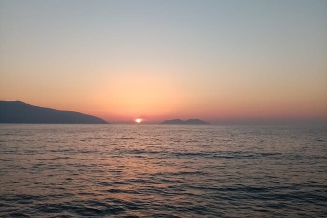 Sunset Boat Trip along Vlora's Coast - Weather can change the plan