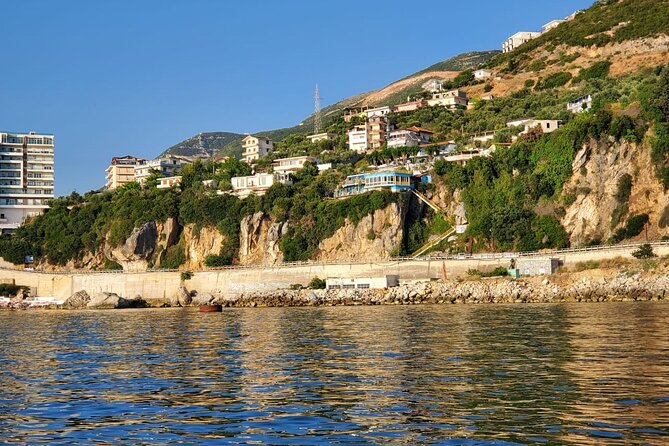 Sunset Boat Trip along Vlora's Coast - What the price really buys you