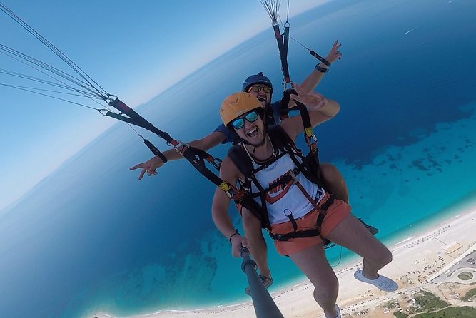 Tandem Paraglading Logara Drimades/Palase Albania - Key points to know before booking