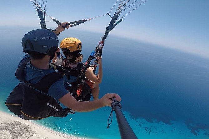 Tandem Paraglading Logara Drimades/Palase Albania - Why this flight is special along Albania’s southern coast