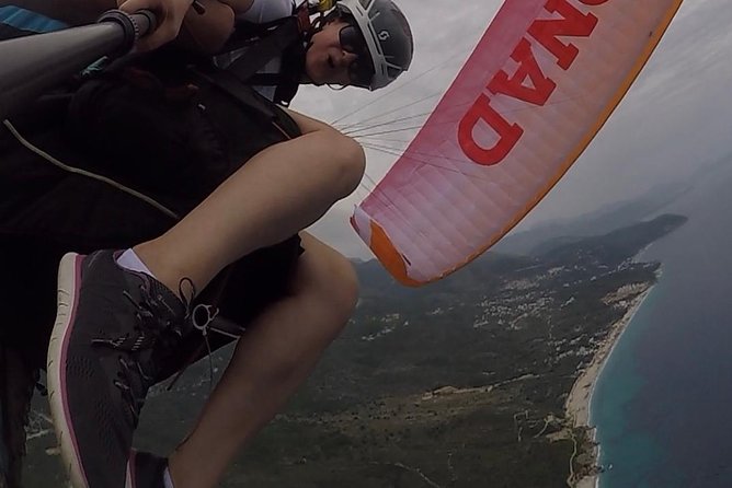 Tandem Paraglading Logara Drimades/Palase Albania - Pilots, safety, and the feel of the flight