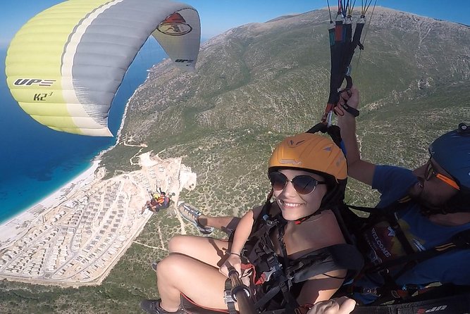 Tandem Paraglading Logara Drimades/Palase Albania - Is $159.99 good value?