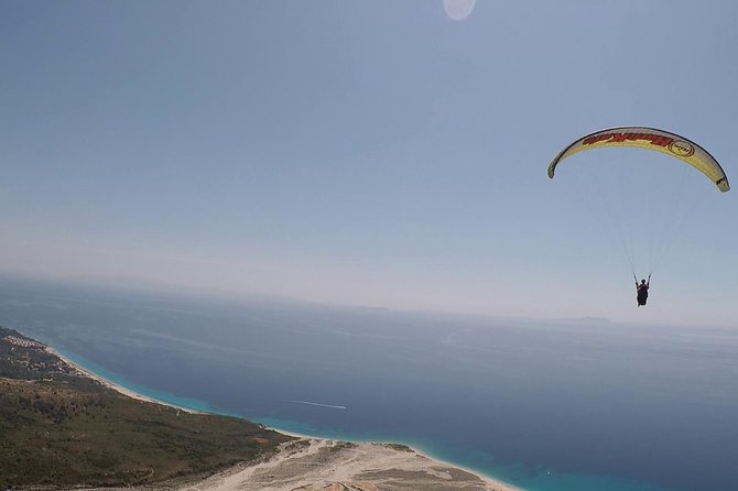 Tandem paragliding Albania (Llogara) - Key points before you book