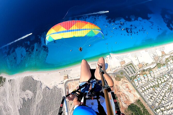 Tandem paragliding Albania (Llogara) - Why Llogara is such a good place to fly