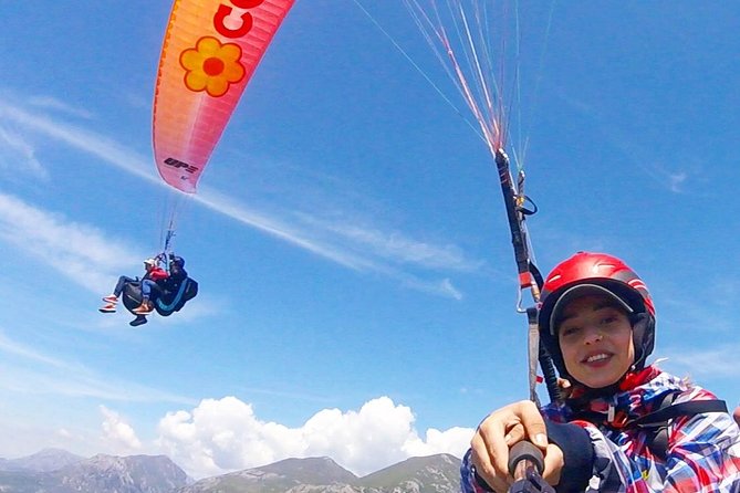 Tandem Paragliding Dajti Tirane Albania - Why Mount Dajti is a strong setting for a first flight