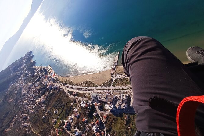 Tandem paragliding Vlore - Albania - Starting at Rruga Murat Tërbaçi 2 in Vlore