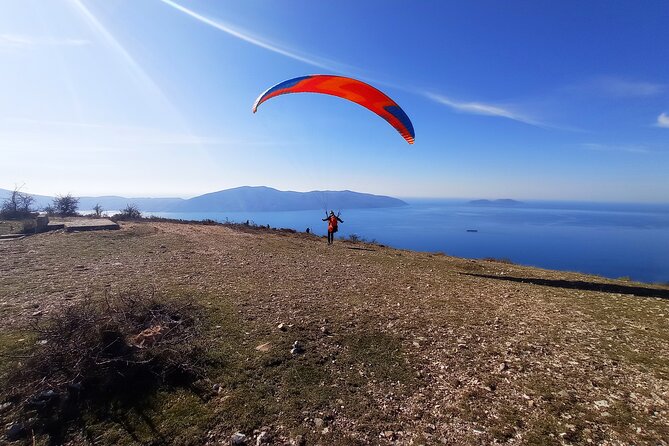 Tandem paragliding Vlore - Albania - Friendly staff, with Kiro receiving the strongest praise