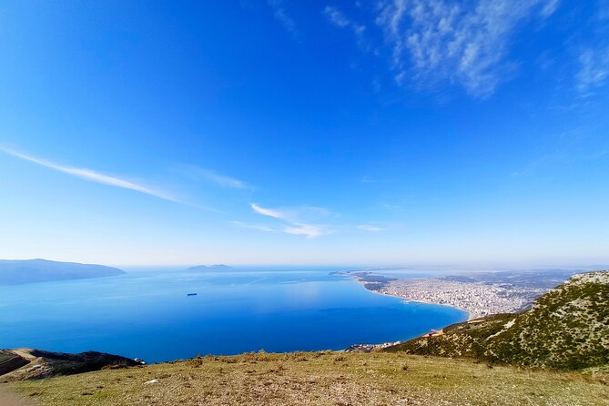 Tandem paragliding Vlore - Albania - Coffee, tea, water, and the flying certificate