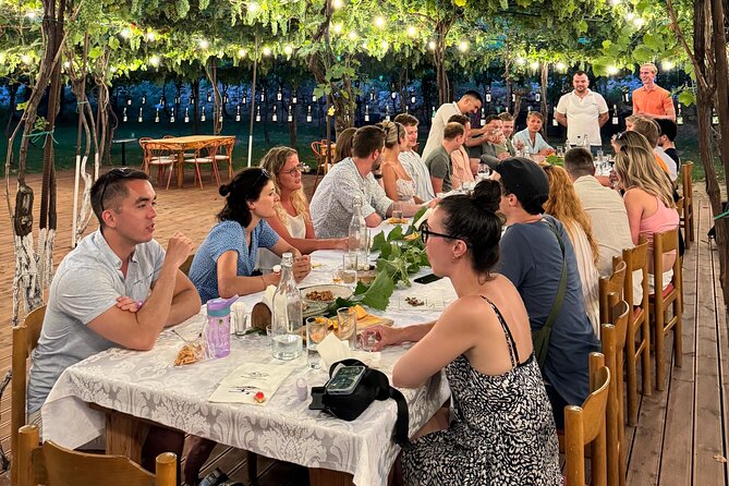 Taste Albania: Wine & Raki Tasting in Berat - Five things to know before you go