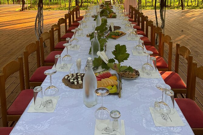 Taste Albania: Wine & Raki Tasting in Berat - Is $45.95 good value?
