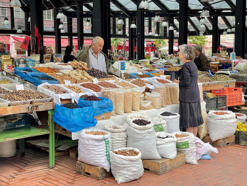 Taste of Albania: Tirana Food Tour - Qofte and the pleasure of familiar food done locally