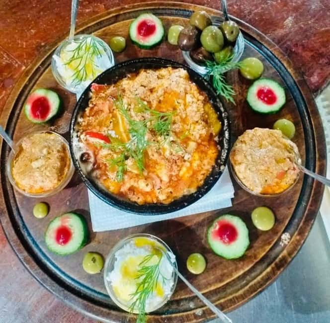 Taste of Albania: Tirana Food Tour - Starting with byrek, Albania’s flaky comfort food