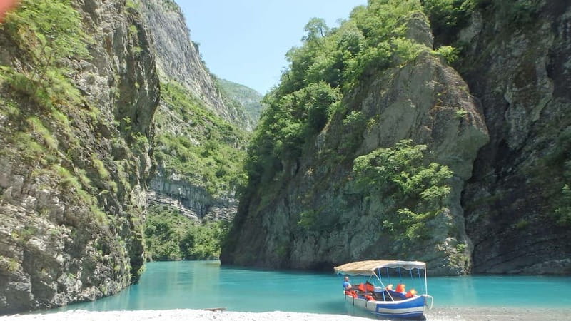 The Albanian Thailand: Shala River Experience - Why Shala River takes all day