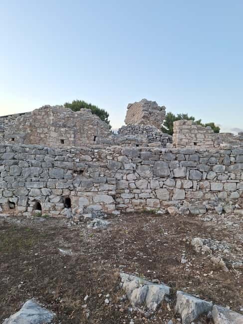 The Darkness of Communism: From Bunkers to Forbidden Faith - The Forty Saints Monastery and Saranda’s name