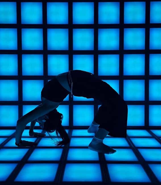 The Floor is Lava in Tirana Escape Room - What happens during the 30 minutes