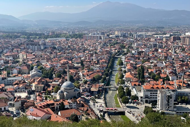 The Pretty Prizren (Kosovo) - from Tirana - Key points to know before booking
