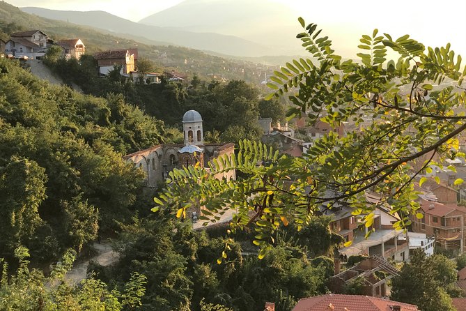 The Pretty Prizren (Kosovo) - from Tirana - Arriving in Prizren’s old city