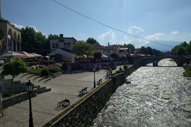The Pretty Prizren (Kosovo) - from Tirana - Kalaja Fortress and the uphill reward