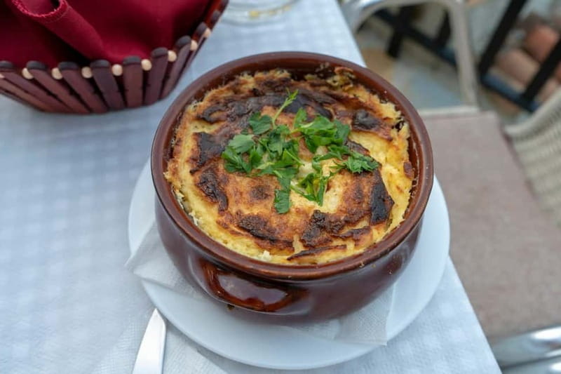 The secrets of Albanian cuisine: cooking lesson in Tirana - Key points at a glance