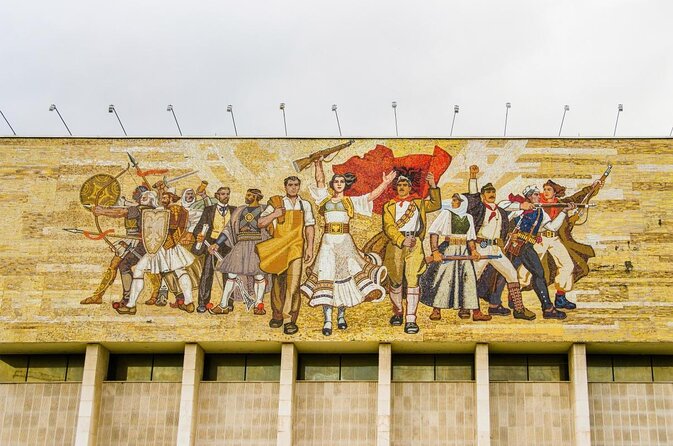 The truest face of Communism - Why Tirana’s communist past is worth a half-day