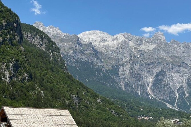 Theth Adventure: Bogë, Blue Eye & Grunas Waterfall - The road back to Shkoder