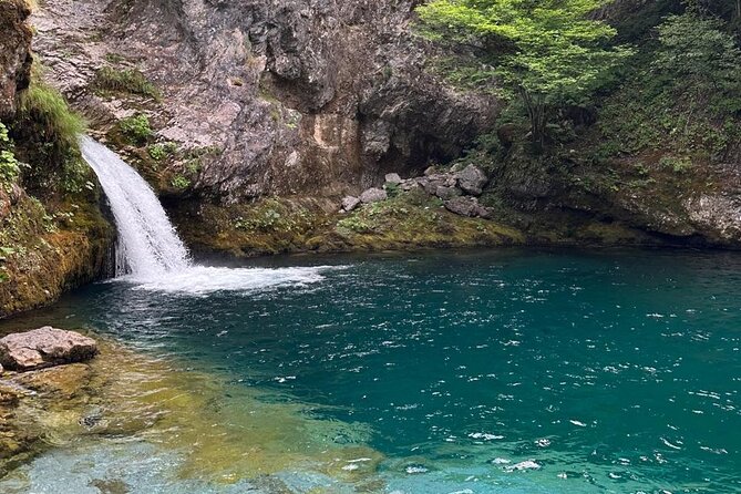 Theth Adventure: Bogë, Blue Eye & Grunas Waterfall - What $107.17 includes, and what it does not