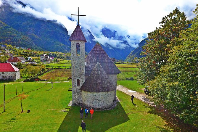 Theth Albania Jeep Day Tour - What the $154.83 price really covers