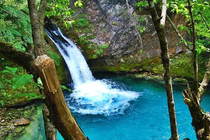 Theth Albania Jeep Day Tour - The drive into Albania’s mountain country
