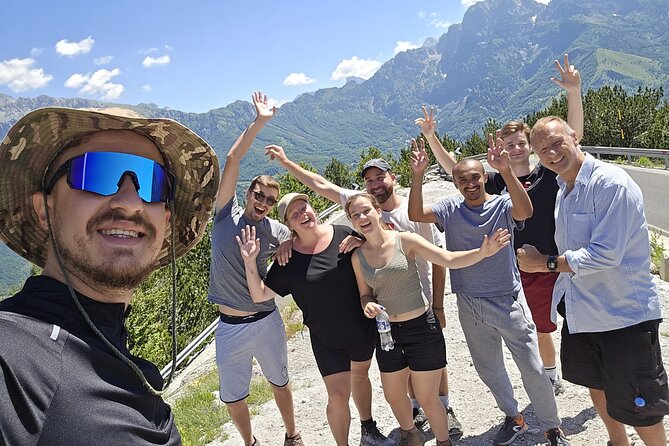 Theth and The Blue Eye Day Trip to Albania’s Hidden Paradise - What the guides add to the experience