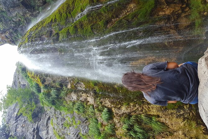 Theth Guided Tour from Shkoder - Grunas Waterfall and the 25-meter drop