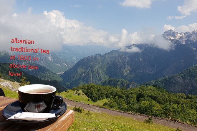 Theth Guided Tour from Shkoder - The guide and the small-group advantage